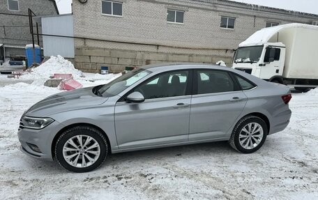 Volkswagen Jetta VII, 2020 год, 2 190 000 рублей, 5 фотография