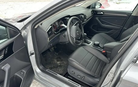 Volkswagen Jetta VII, 2020 год, 2 190 000 рублей, 14 фотография