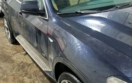 BMW X5, 2008 год, 1 500 000 рублей, 6 фотография