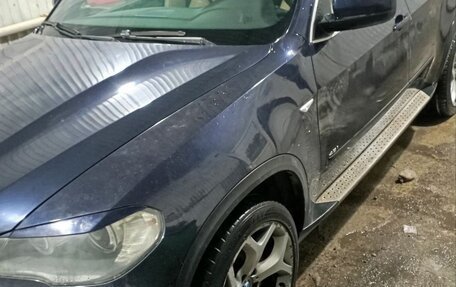 BMW X5, 2008 год, 1 500 000 рублей, 5 фотография