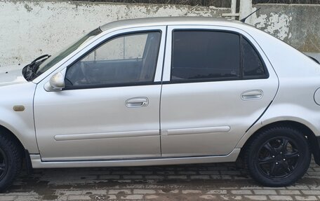 Geely CK (Otaka) I рестайлинг, 2007 год, 220 000 рублей, 4 фотография