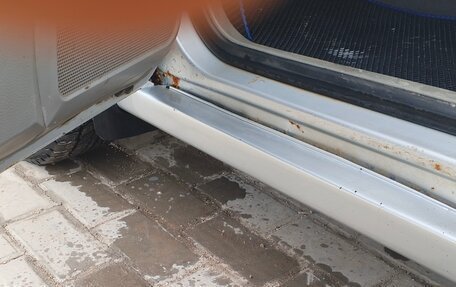 Geely CK (Otaka) I рестайлинг, 2007 год, 220 000 рублей, 5 фотография