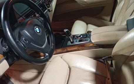 BMW X5, 2008 год, 1 500 000 рублей, 8 фотография
