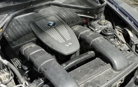 BMW X5, 2008 год, 1 500 000 рублей, 9 фотография