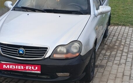 Geely CK (Otaka) I рестайлинг, 2007 год, 220 000 рублей, 3 фотография