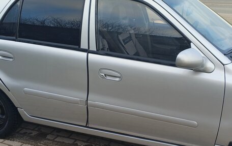 Geely CK (Otaka) I рестайлинг, 2007 год, 220 000 рублей, 8 фотография