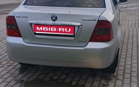 Geely CK (Otaka) I рестайлинг, 2007 год, 220 000 рублей, 11 фотография