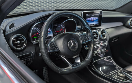 Mercedes-Benz C-Класс, 2015 год, 2 250 000 рублей, 13 фотография