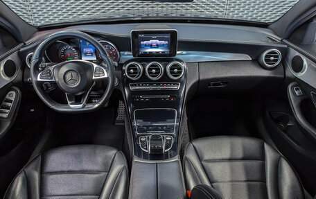 Mercedes-Benz C-Класс, 2015 год, 2 250 000 рублей, 20 фотография