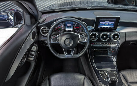 Mercedes-Benz C-Класс, 2015 год, 2 250 000 рублей, 22 фотография