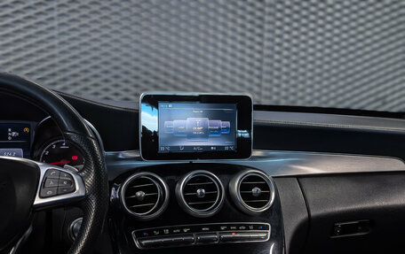 Mercedes-Benz C-Класс, 2015 год, 2 250 000 рублей, 24 фотография