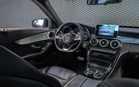 Mercedes-Benz C-Класс, 2015 год, 2 250 000 рублей, 21 фотография