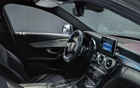 Mercedes-Benz C-Класс, 2015 год, 2 250 000 рублей, 40 фотография