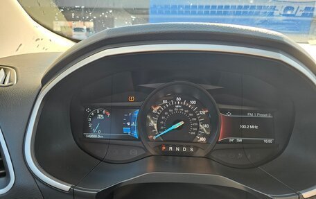 Ford Edge II рестайлинг, 2020 год, 2 850 000 рублей, 13 фотография