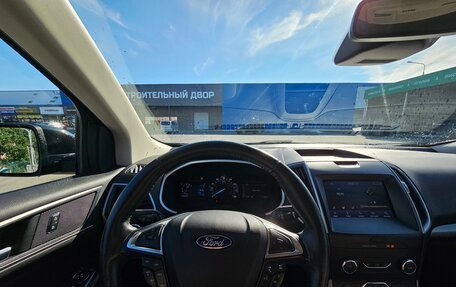 Ford Edge II рестайлинг, 2020 год, 2 850 000 рублей, 14 фотография