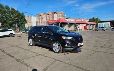 Ford Edge II рестайлинг, 2020 год, 2 850 000 рублей, 10 фотография