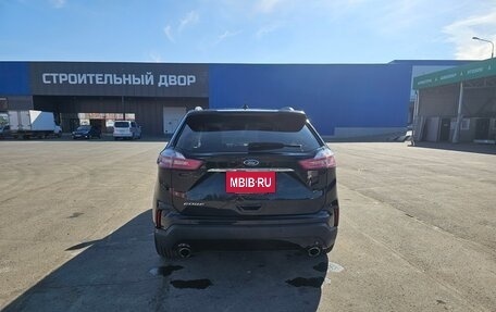 Ford Edge II рестайлинг, 2020 год, 2 850 000 рублей, 8 фотография