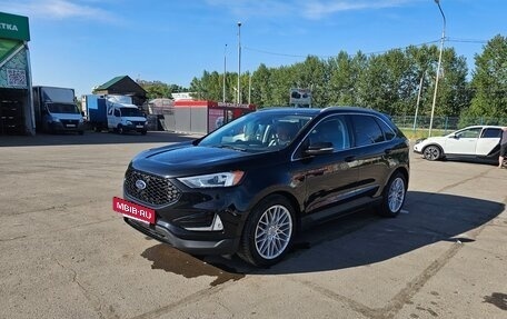 Ford Edge II рестайлинг, 2020 год, 2 850 000 рублей, 4 фотография