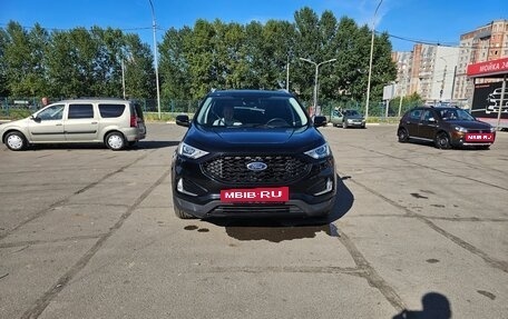 Ford Edge II рестайлинг, 2020 год, 2 850 000 рублей, 12 фотография