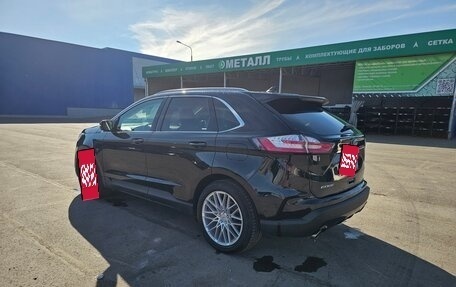 Ford Edge II рестайлинг, 2020 год, 2 850 000 рублей, 7 фотография