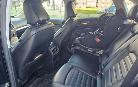 Ford Edge II рестайлинг, 2020 год, 2 850 000 рублей, 20 фотография