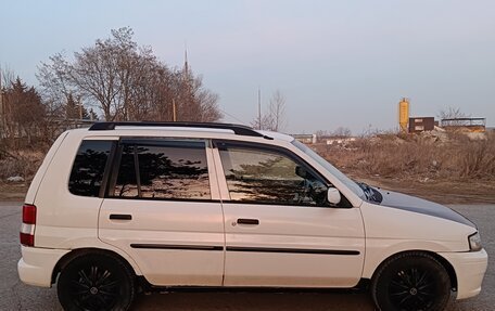 Mazda Demio III (DE), 1998 год, 100 000 рублей, 5 фотография