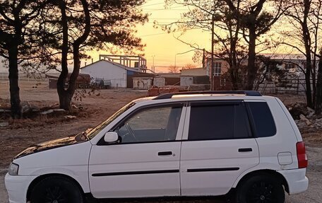 Mazda Demio III (DE), 1998 год, 100 000 рублей, 4 фотография