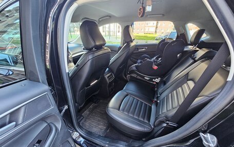 Ford Edge II рестайлинг, 2020 год, 2 850 000 рублей, 19 фотография