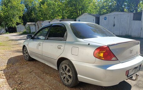 KIA Spectra II (LD), 2006 год, 250 000 рублей, 3 фотография