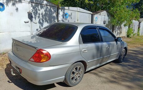 KIA Spectra II (LD), 2006 год, 250 000 рублей, 4 фотография