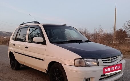 Mazda Demio III (DE), 1998 год, 100 000 рублей, 2 фотография