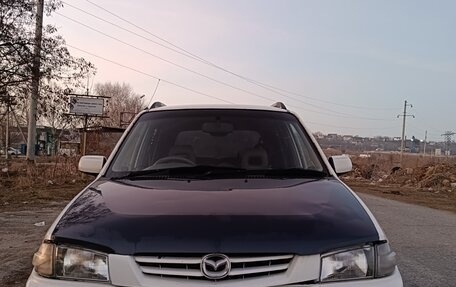 Mazda Demio III (DE), 1998 год, 100 000 рублей, 6 фотография