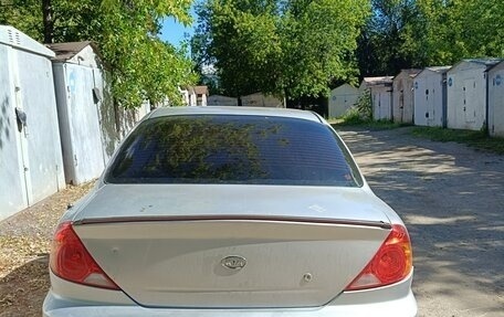KIA Spectra II (LD), 2006 год, 250 000 рублей, 2 фотография