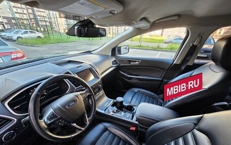 Ford Edge II рестайлинг, 2020 год, 2 850 000 рублей, 18 фотография