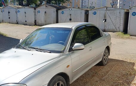 KIA Spectra II (LD), 2006 год, 250 000 рублей, 7 фотография