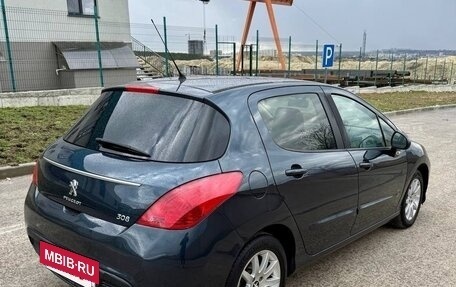 Peugeot 308 II, 2011 год, 650 000 рублей, 7 фотография