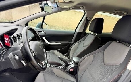 Peugeot 308 II, 2011 год, 650 000 рублей, 10 фотография