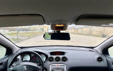 Peugeot 308 II, 2011 год, 650 000 рублей, 17 фотография