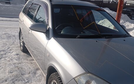 Nissan Wingroad III, 2002 год, 310 000 рублей, 3 фотография