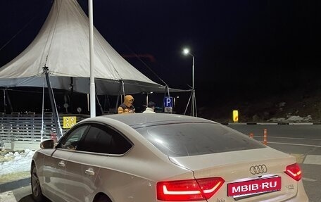 Audi A5, 2012 год, 1 350 000 рублей, 2 фотография