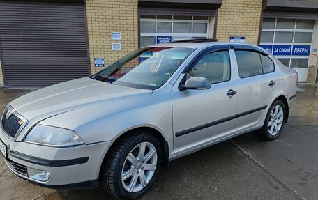 Skoda Octavia, 2007 год, 540 000 рублей, 2 фотография