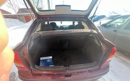 Opel Astra G, 2000 год, 455 000 рублей, 5 фотография