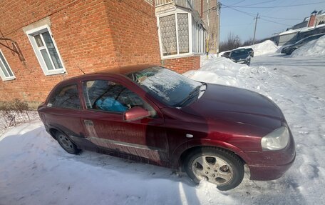 Opel Astra G, 2000 год, 455 000 рублей, 2 фотография