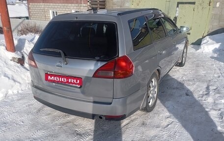 Nissan Wingroad III, 2002 год, 310 000 рублей, 7 фотография