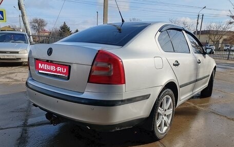 Skoda Octavia, 2007 год, 540 000 рублей, 4 фотография