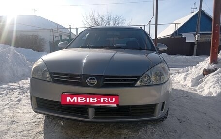 Nissan Wingroad III, 2002 год, 310 000 рублей, 5 фотография