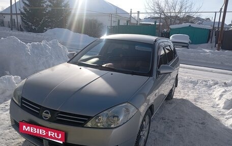 Nissan Wingroad III, 2002 год, 310 000 рублей, 4 фотография