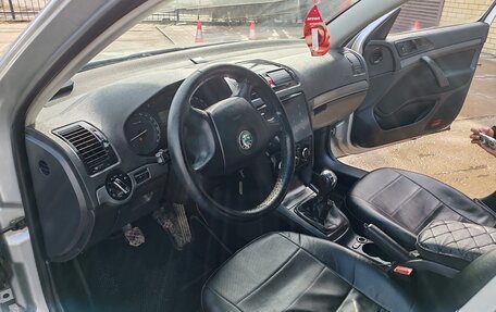 Skoda Octavia, 2007 год, 540 000 рублей, 8 фотография