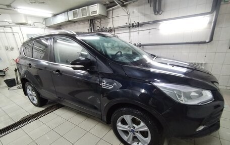 Ford Kuga III, 2014 год, 870 000 рублей, 3 фотография
