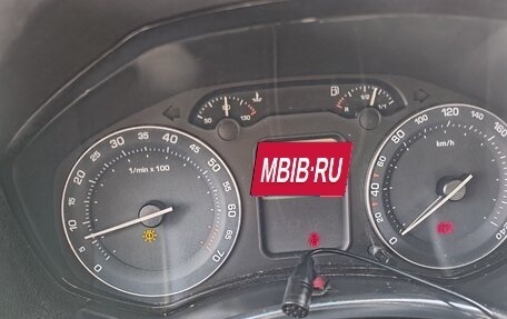 Skoda Octavia, 2007 год, 540 000 рублей, 9 фотография